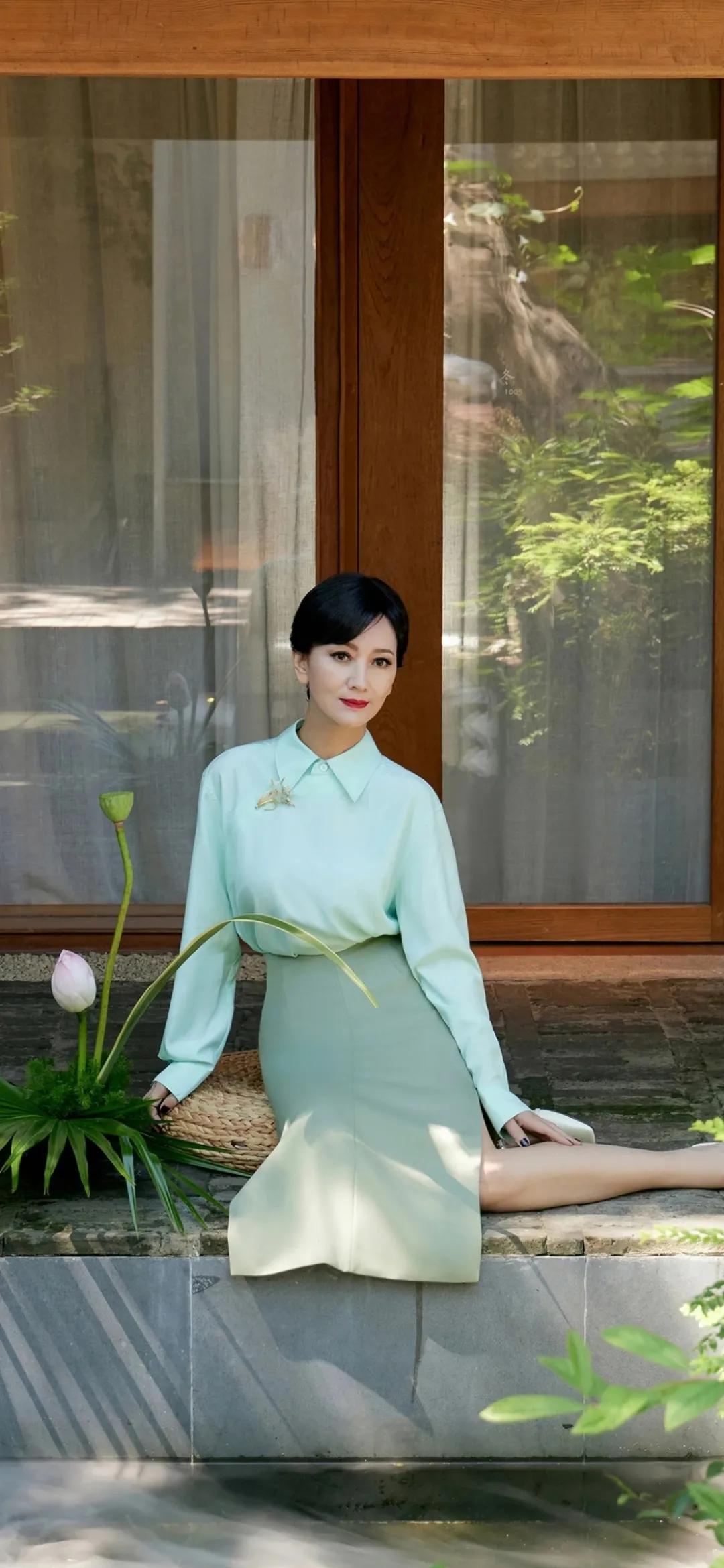 不老女神赵雅芝