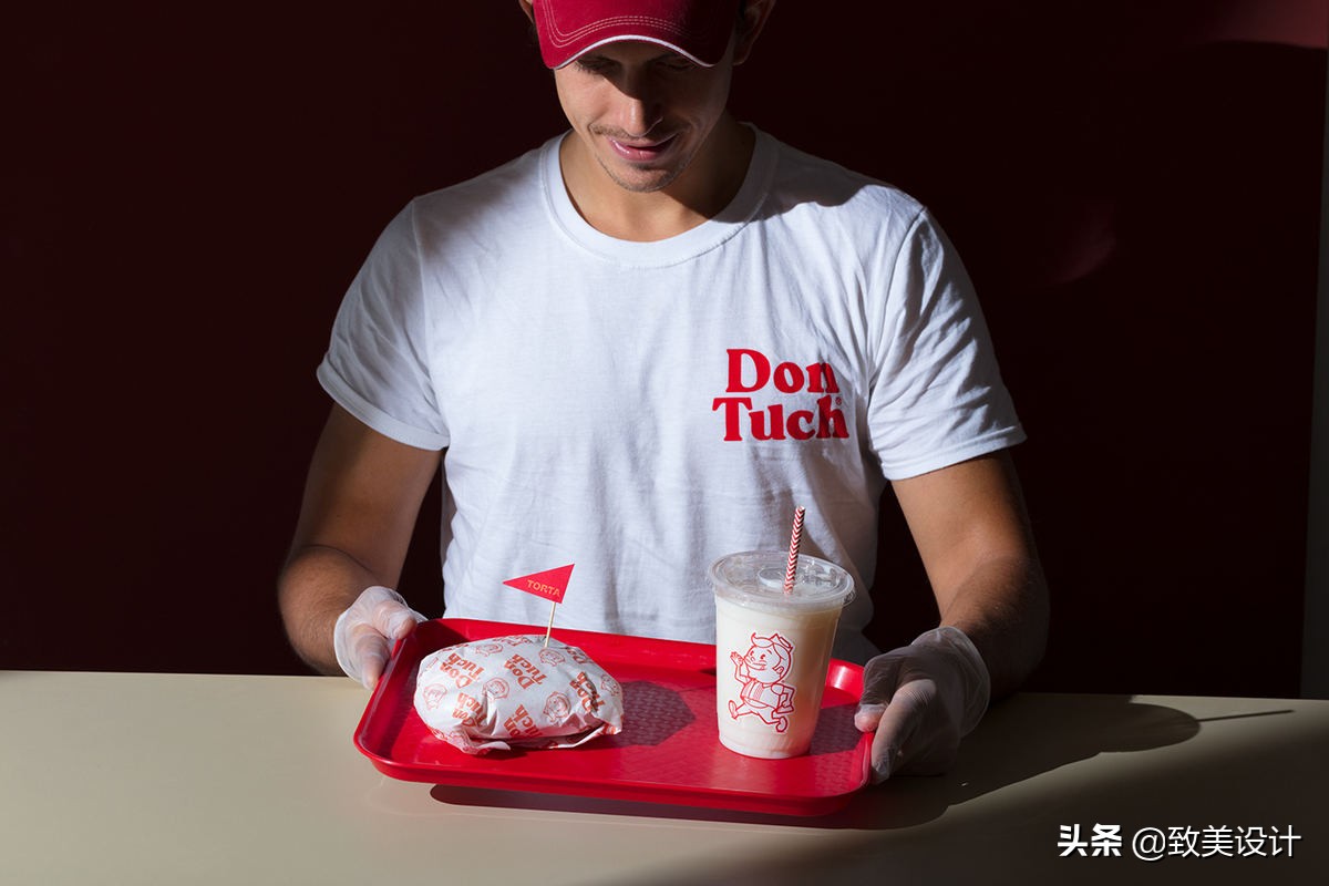 快餐店品牌設(shè)計(jì)！品牌與包裝設(shè)計(jì)