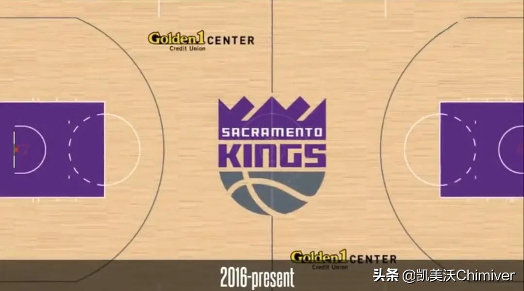 nba改了哪些球场东西(NBA-回忆国王队主场篮球场木地板变化史)