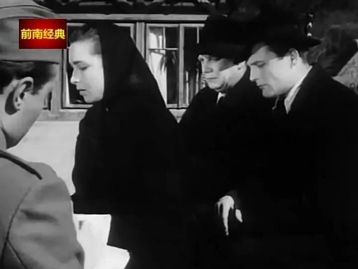 世界电影（0117）南斯拉夫电影《当机立断》（1955）剧照欣赏