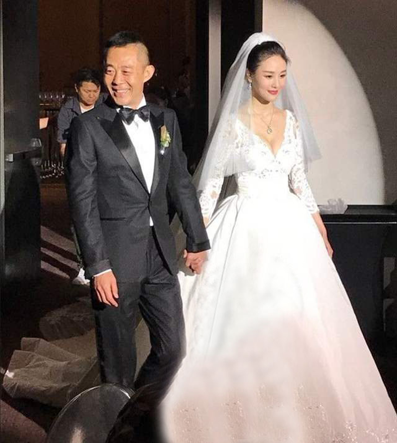 沈蓉与侯勇离婚前后，点点滴滴都是温暖与感动