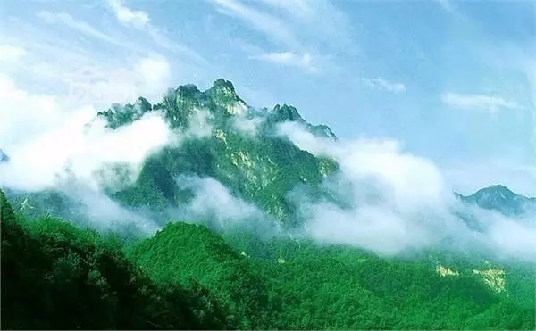 祖國最美的150座秀美名山
