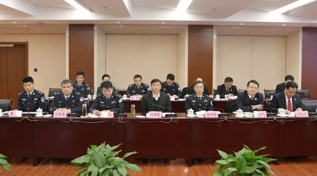 最高检第一检察组赴无锡监狱开展跨省监狱交叉巡回检察 “回头看”