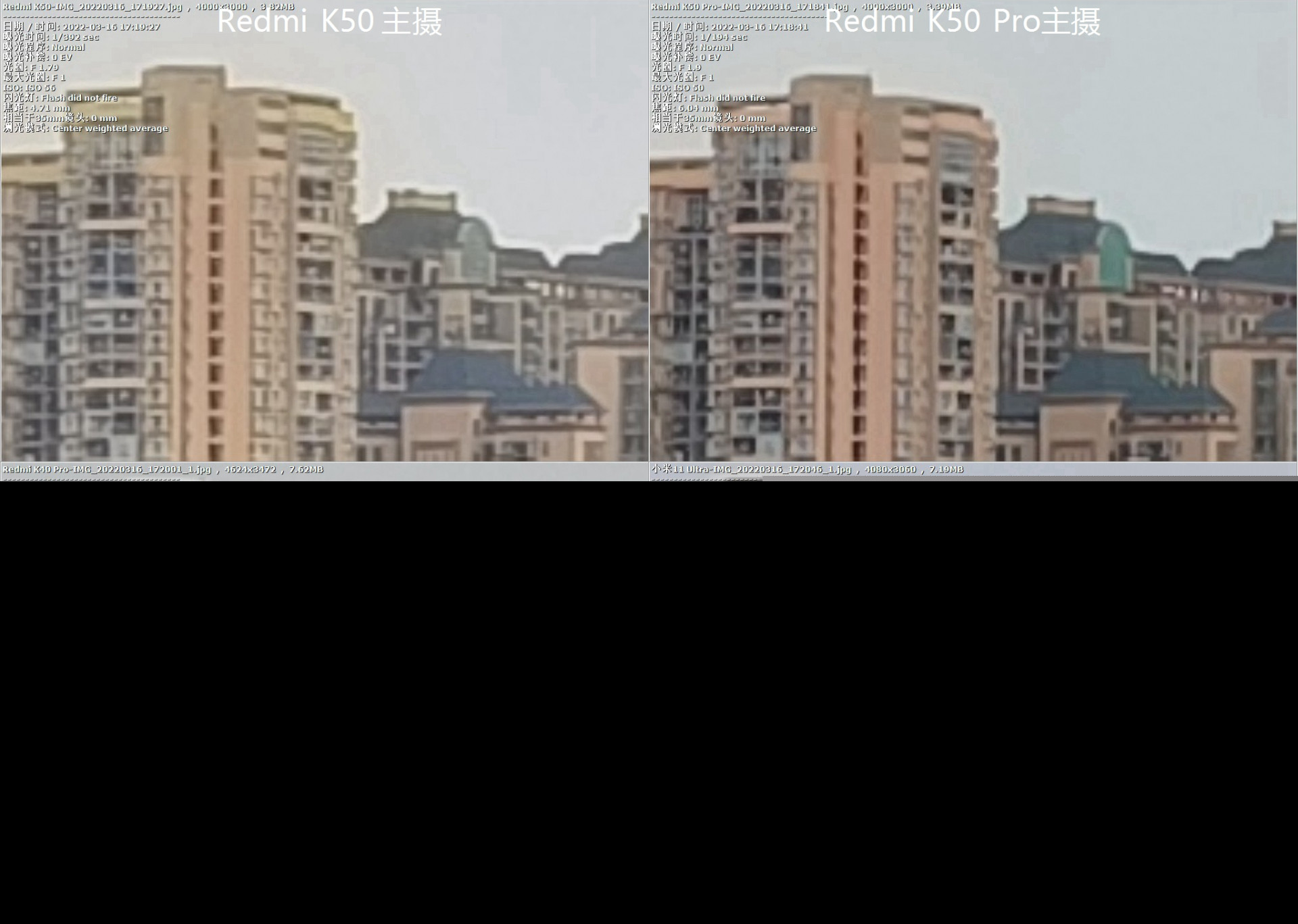 Redmi K50 Pro评测：生死看淡，不服就干