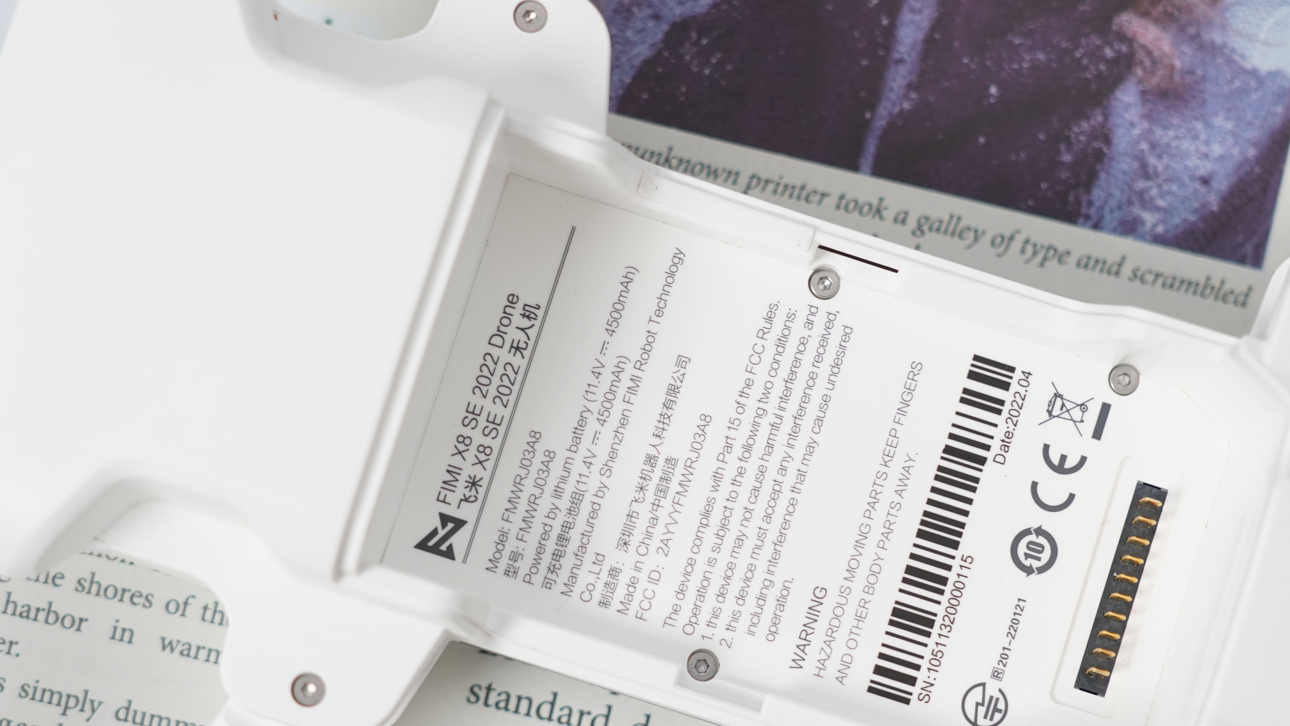 全球首发：飞米无人机，FIMI X8 SE 2022V2航拍轻体验