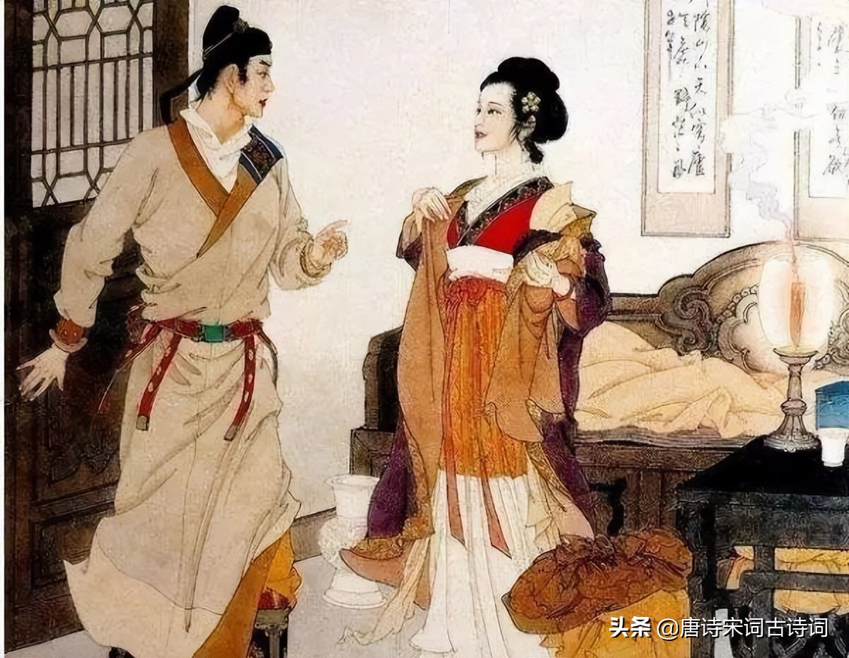 风流才女鱼幼薇：世人皆知鱼幼薇，无人爱我鱼玄机