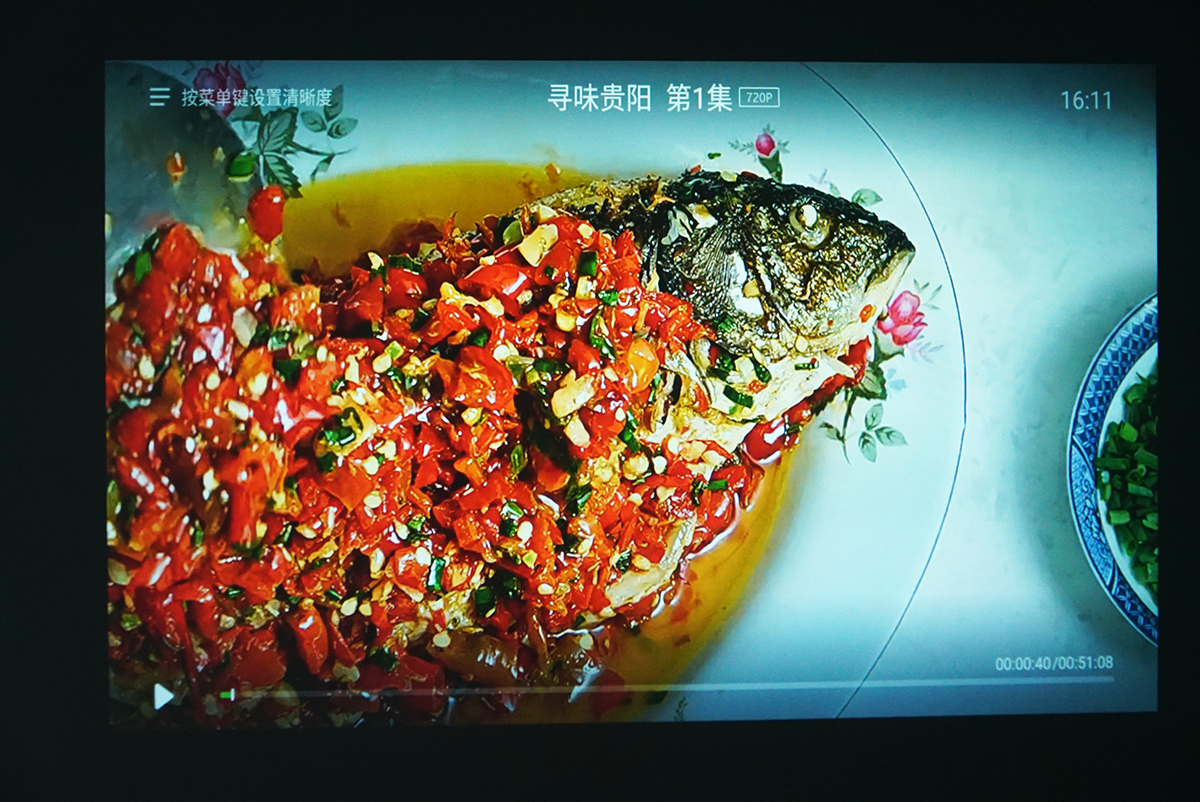 強(qiáng)，不止一面！泰捷WEBOX T1S投影儀評測