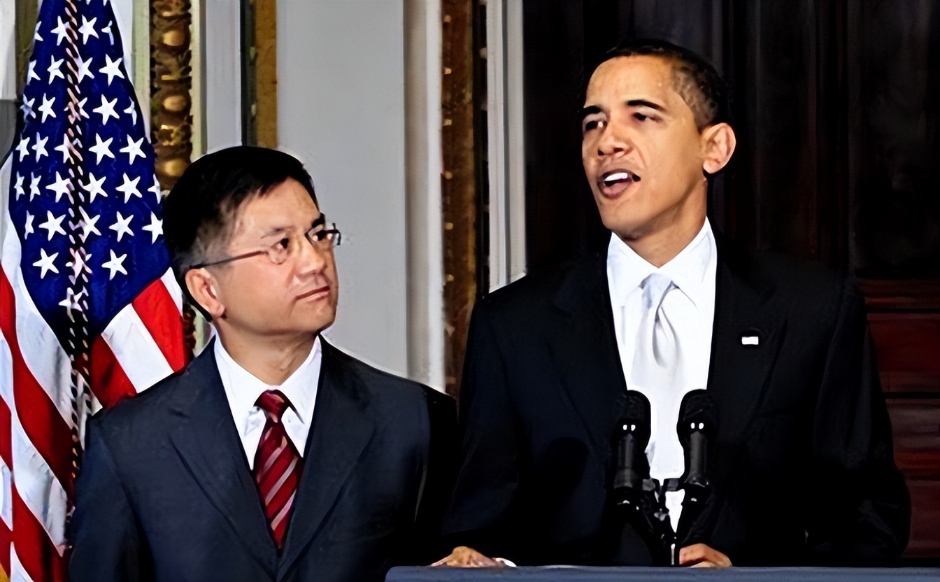 美国首位华裔州长骆家辉，根在广东台山，却对美国忠心不二