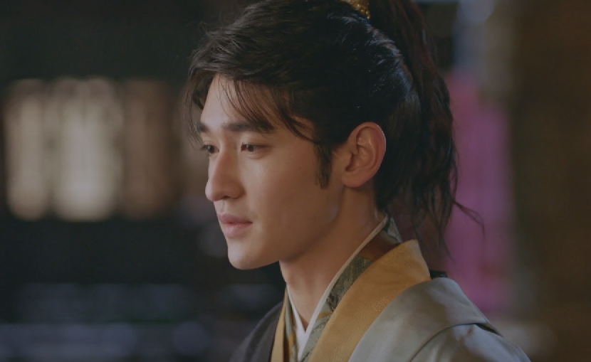 播3小时冲到热度第一，《花朝秋月夜》一出手，就成芒果台王炸剧