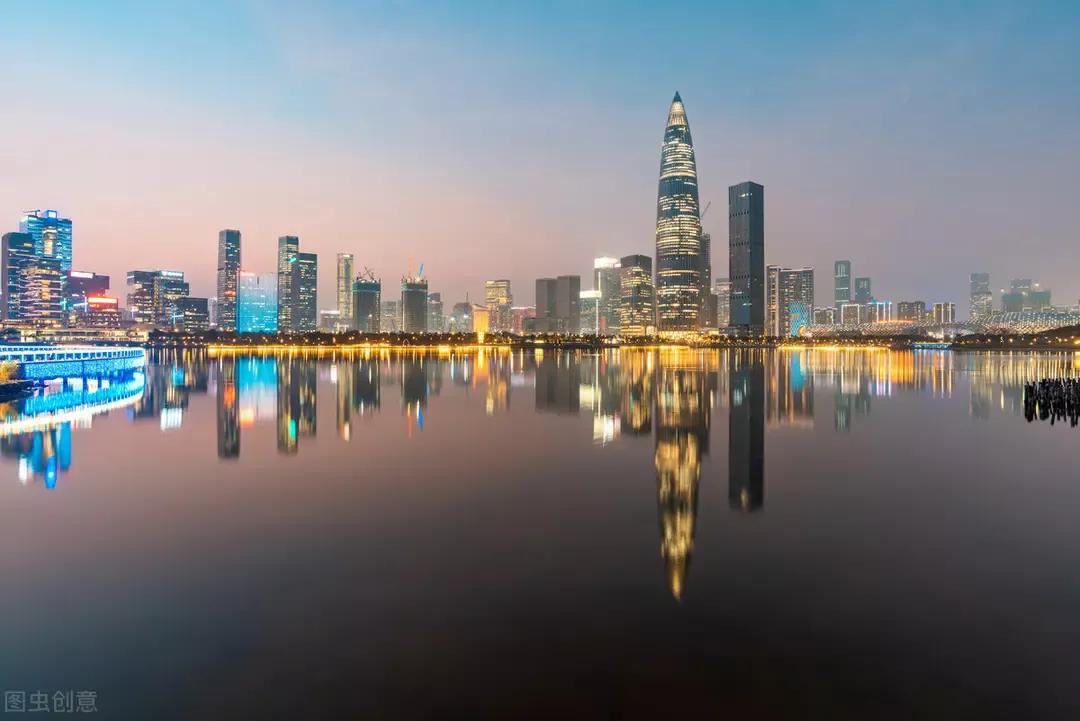 深圳这22个地方真美，可以徒步穿越，看海，地铁直达，无门票