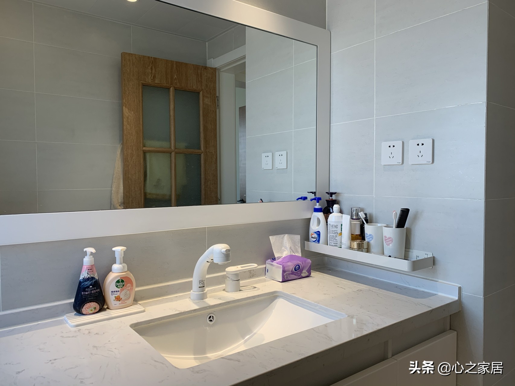 140㎡大三居除了主卧住人，其他两间卧室一间给爱好，一间给宠物