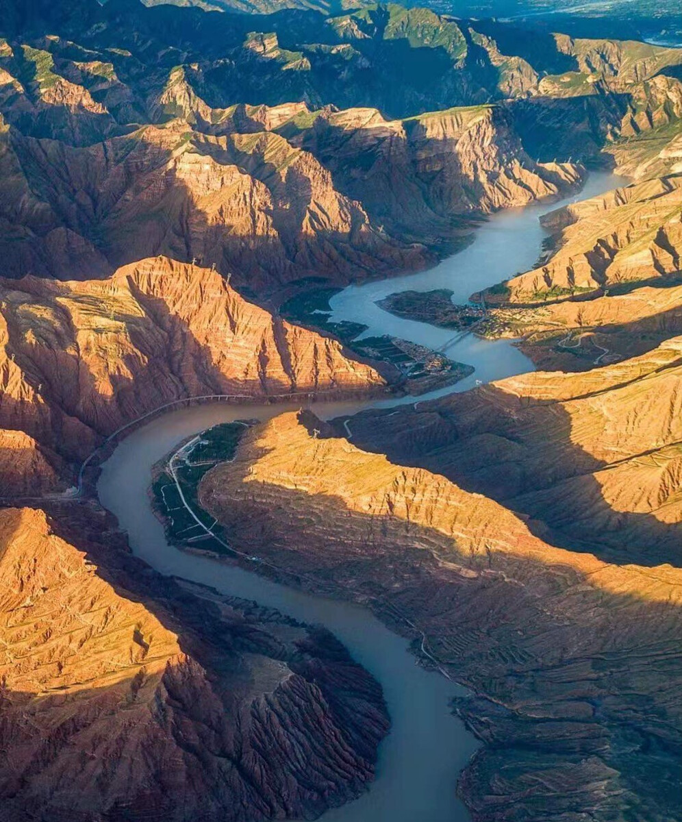 江河图片(地理) - 赤虎壹号