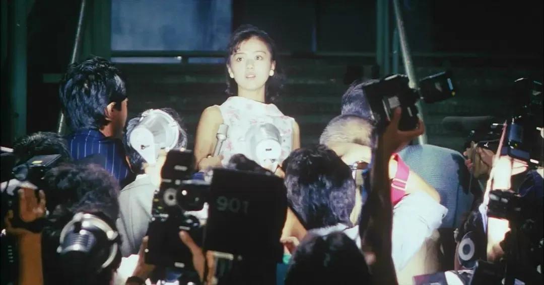 世界电影（0157）日本电影《W的悲剧》（1986）剧照欣赏