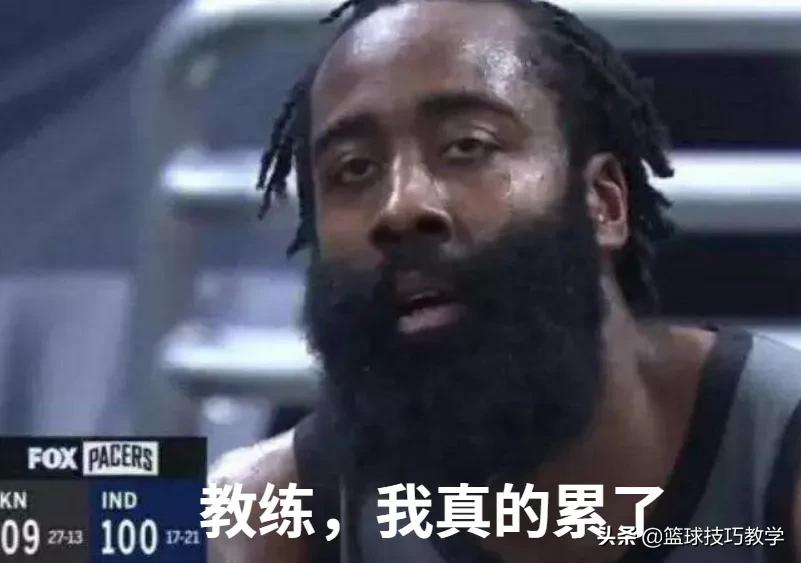 nba最严重的受伤是哪些(杜兰特膝盖被撞伤离场！哈登生涯罚球数冲进历史前十)