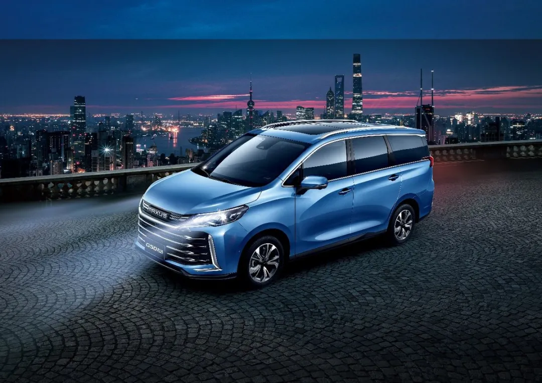 厚积薄发 稳中求胜 上汽大通MAXUS 2021年销同比增长30%