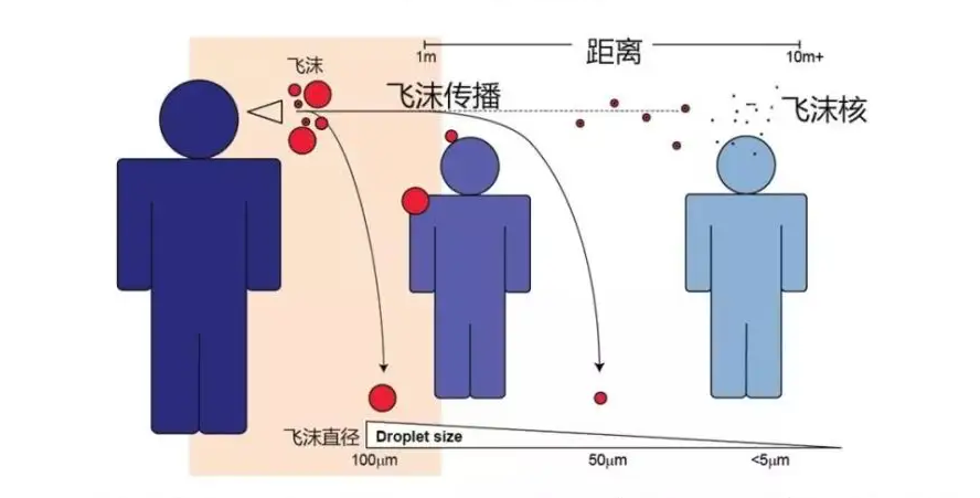 「气溶胶传播感染」相继出现，开窗会让病毒“飘”进家吗？