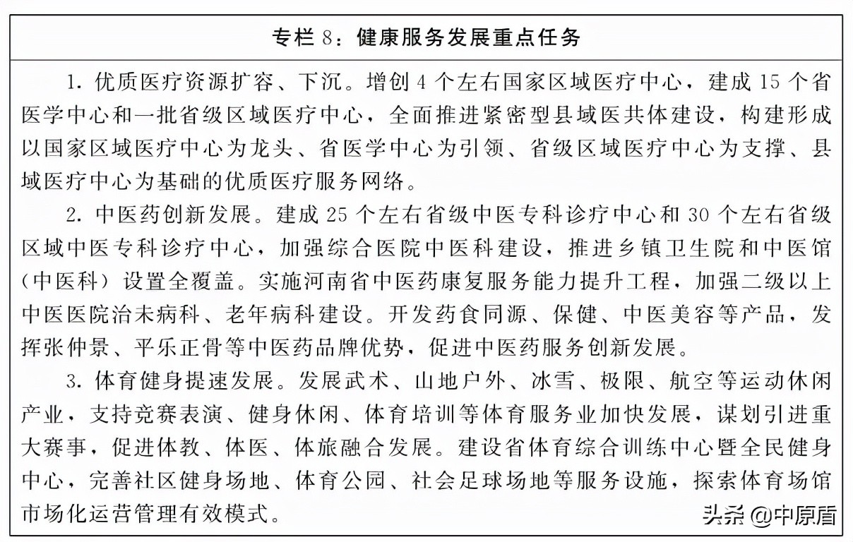 制造业、现代服务业如何发展？河南出台两个规划