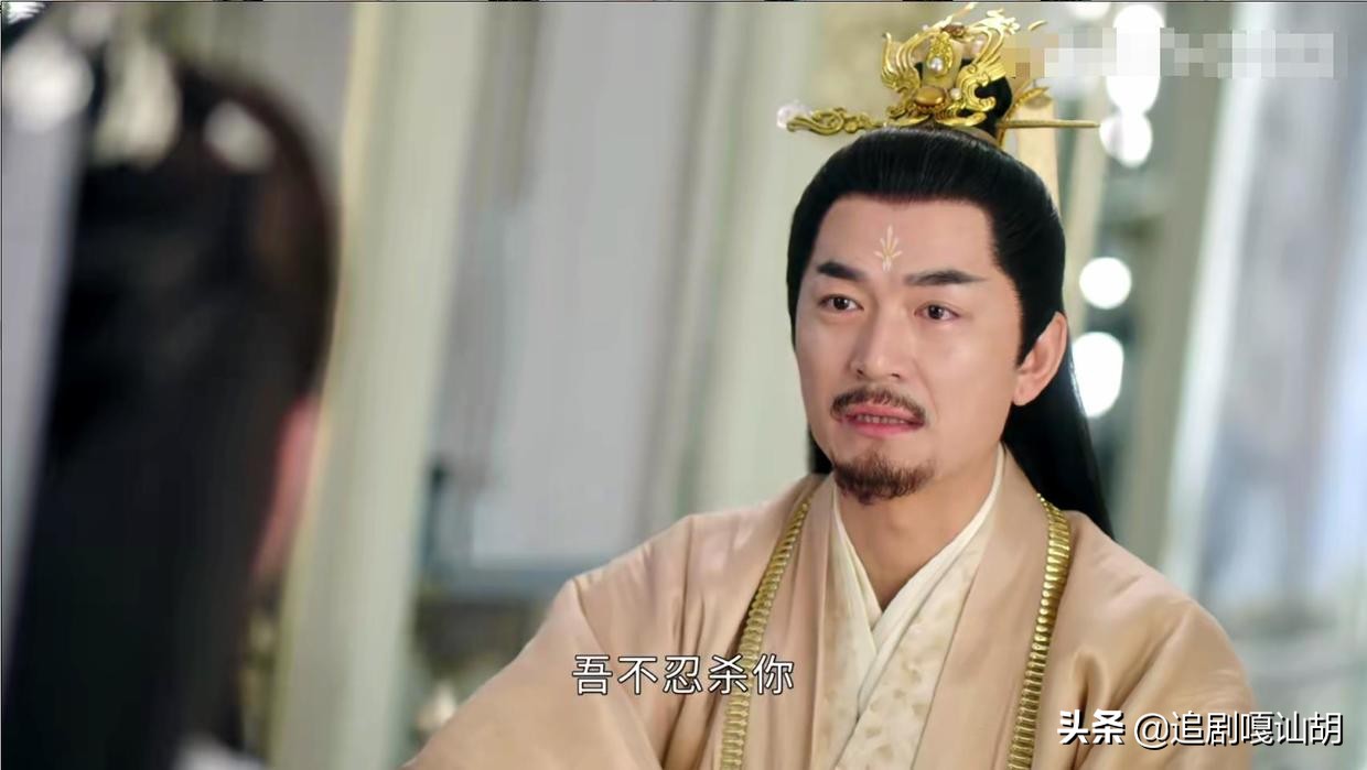 《沉香如屑》为什么形象高冷内敛的应渊，那么热衷于翻乌龟？