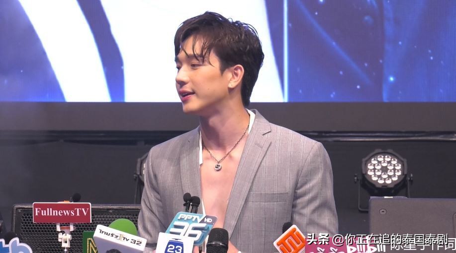 泰国当红男星Tongtong被岳父索要天价彩礼？泰剧深宅绅士备受期待