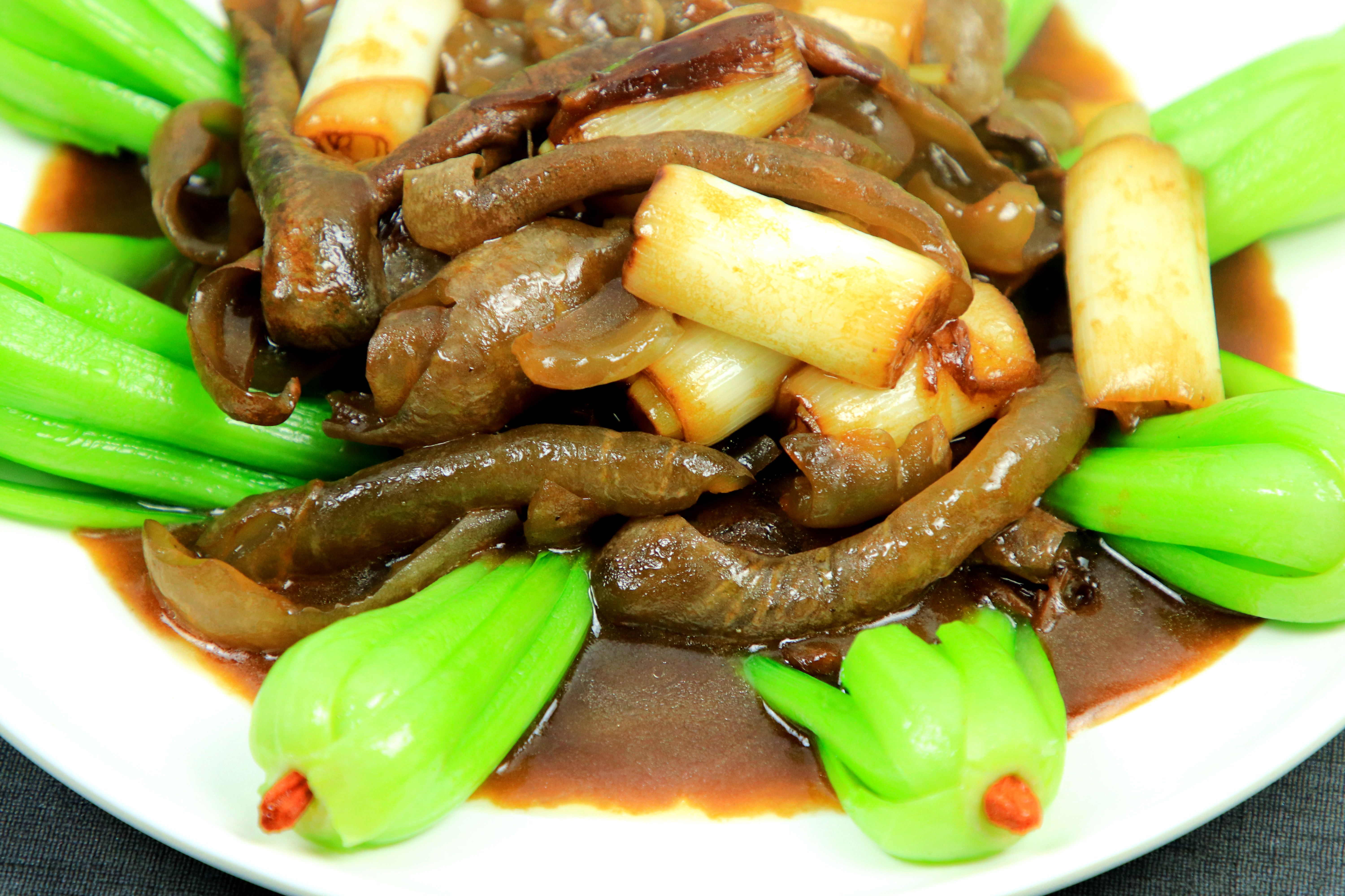 男人“最该吃”的食物排行榜！韭菜倒数第一，海参第2，建议了解