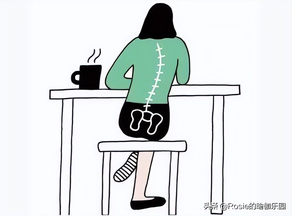 大S晒照美肩状态好，脊柱侧弯直角肩也不美，这样2步解锁好体态