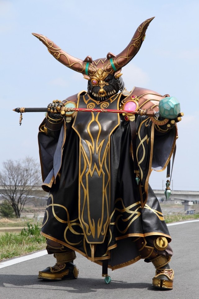 假面骑士敌对组织、邪恶势力大盘点第28期：“星徒（Zodiarts）”