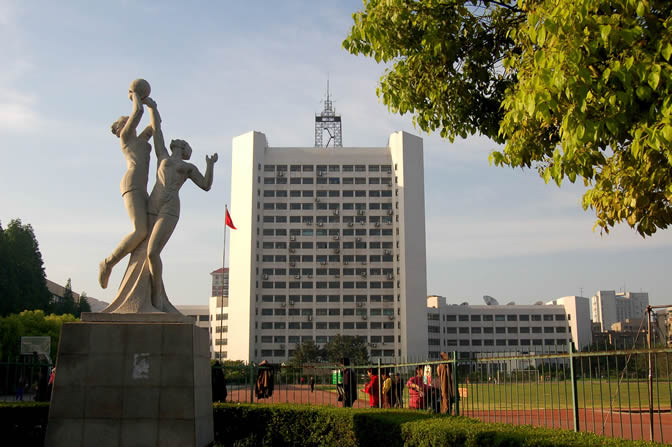 南京邮电大学在江苏是什么样的存在