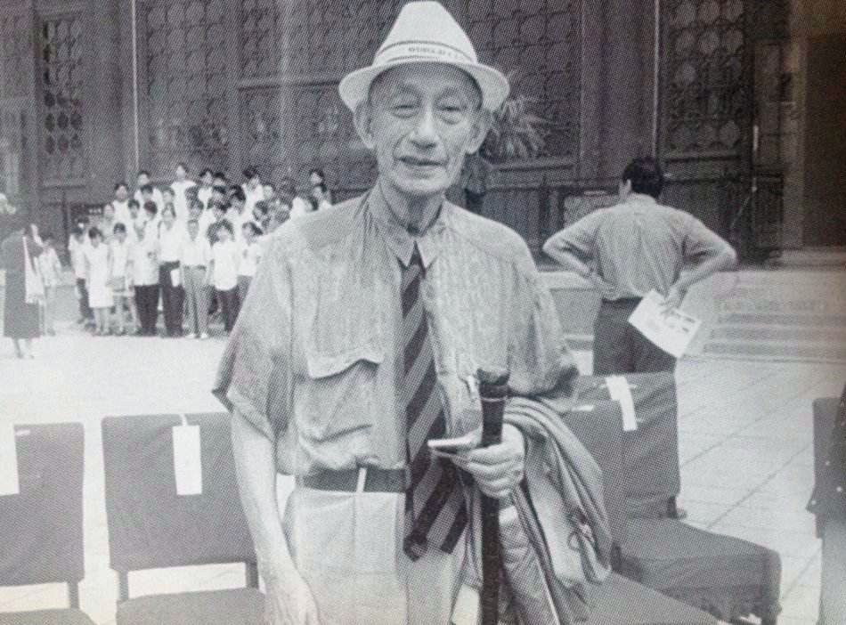 文强获特赦后到美国访友，得知台湾有100万美金可领，他果断拒绝