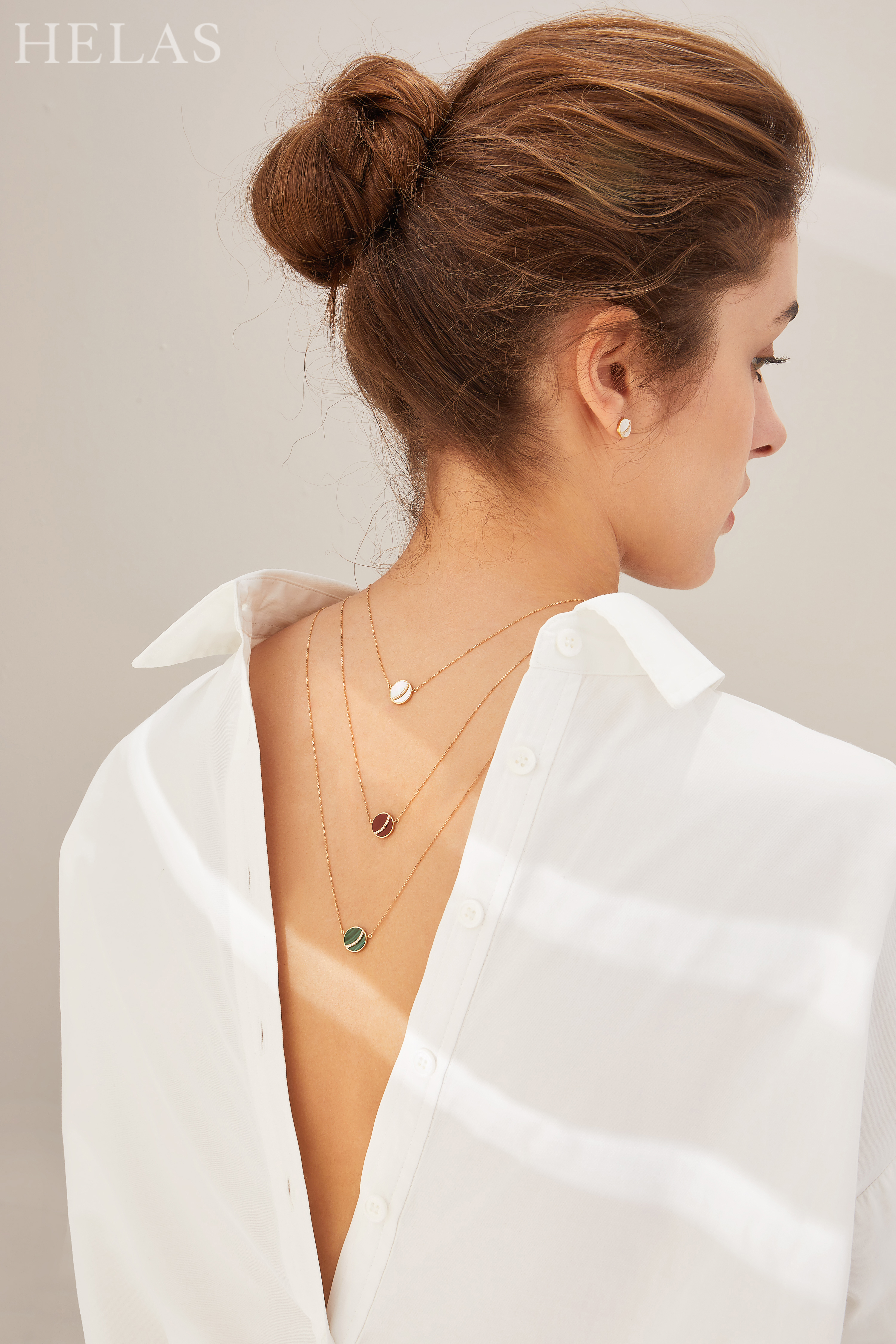 helas61赫拉珠宝新品上市,用爱与希望点亮「新」愿时刻