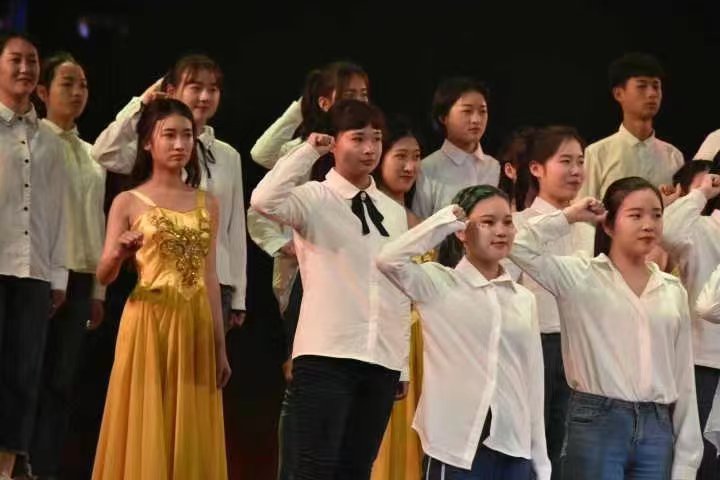 《涿州二中系列报道之十九》