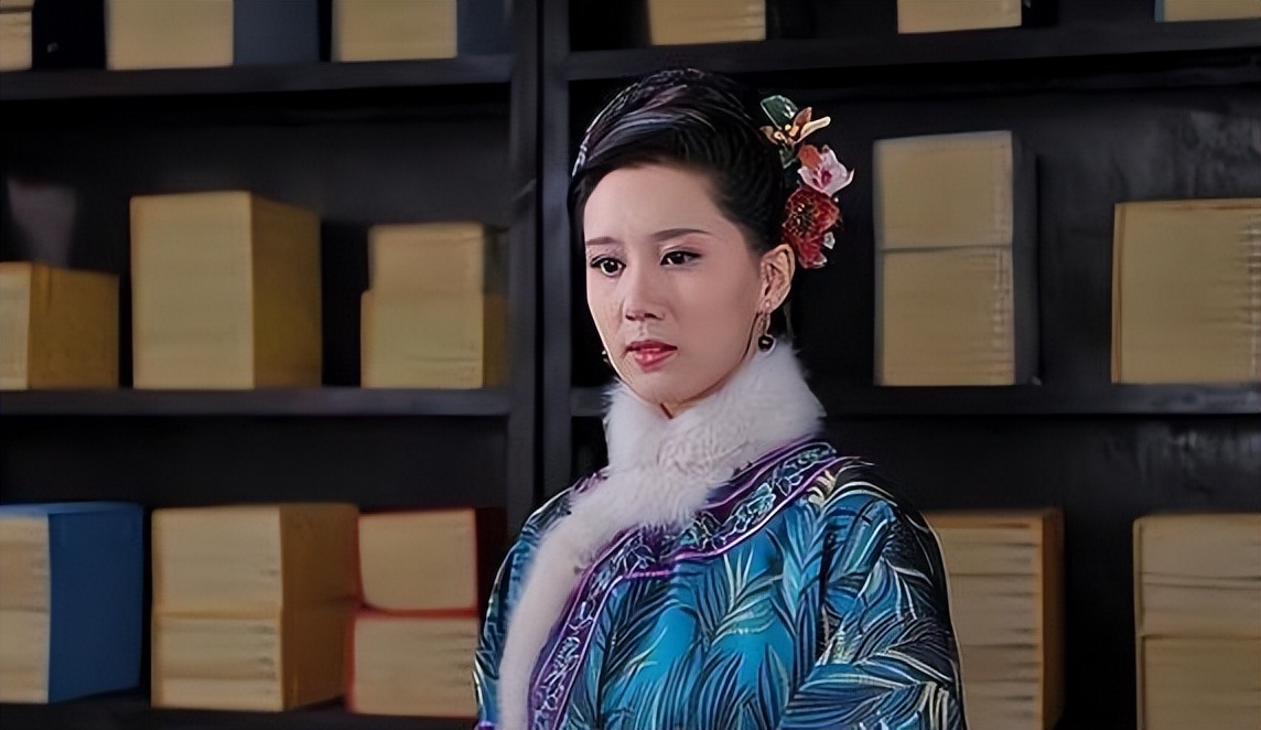 《甄嬛传》：同为侧福晋，孟静娴却完胜浣碧，她的心机你看懂了吗