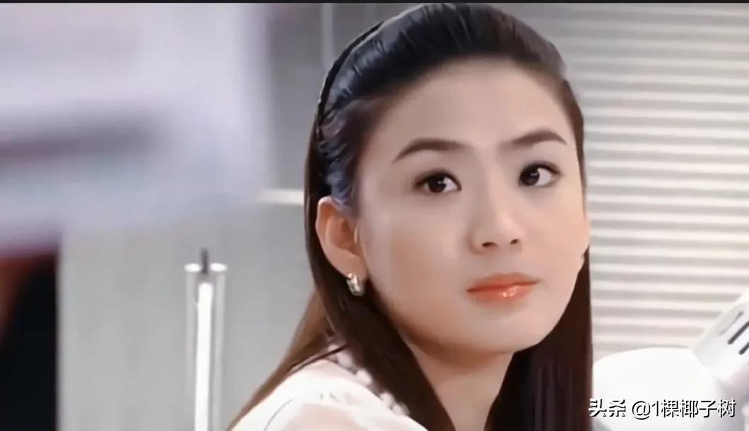 永远相信欧雅若的美貌，不管在哪个时期