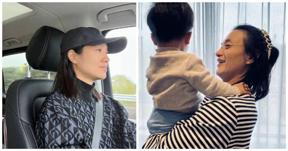 女星嫁“小老公”，被嘲像母子、婆婆公开嫌弃，后悔曾经的选择吗