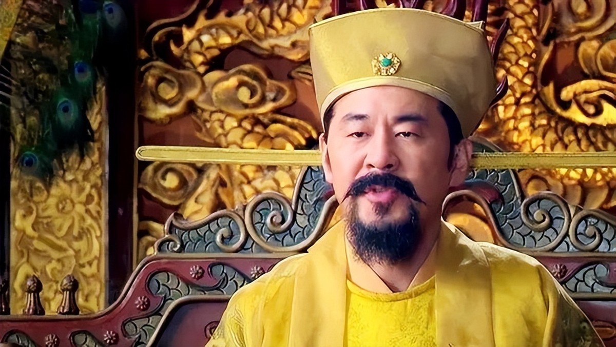 赵匡胤驾崩当晚：宋皇后让内侍王出宫去找赵德芳