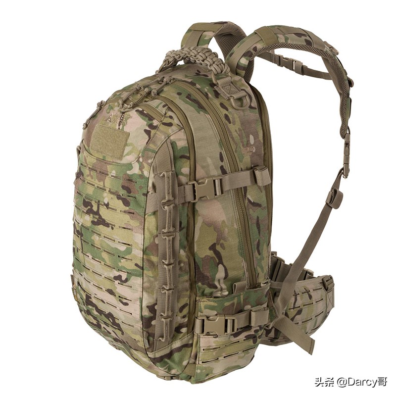 战术户外背包哪家强？带你全面了解全球7大战术户外背包品牌