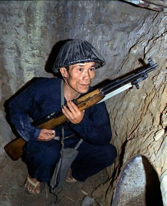 世界名枪----SKS/56半经典的老枪