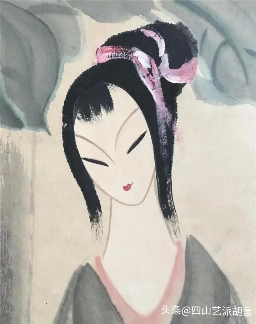 中国美术学院历届院长作品大比拼，喜赞第五任院长胜出