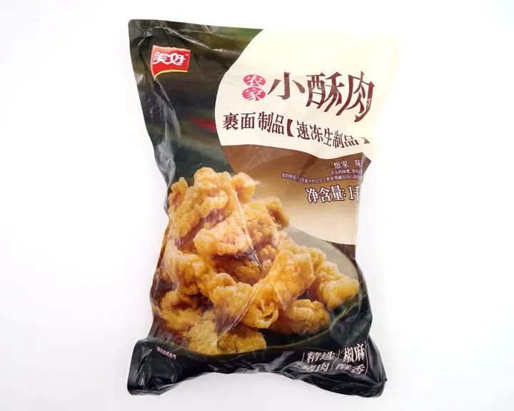 11款小酥肉对比测评，这款巴适得板，肉厚不柴