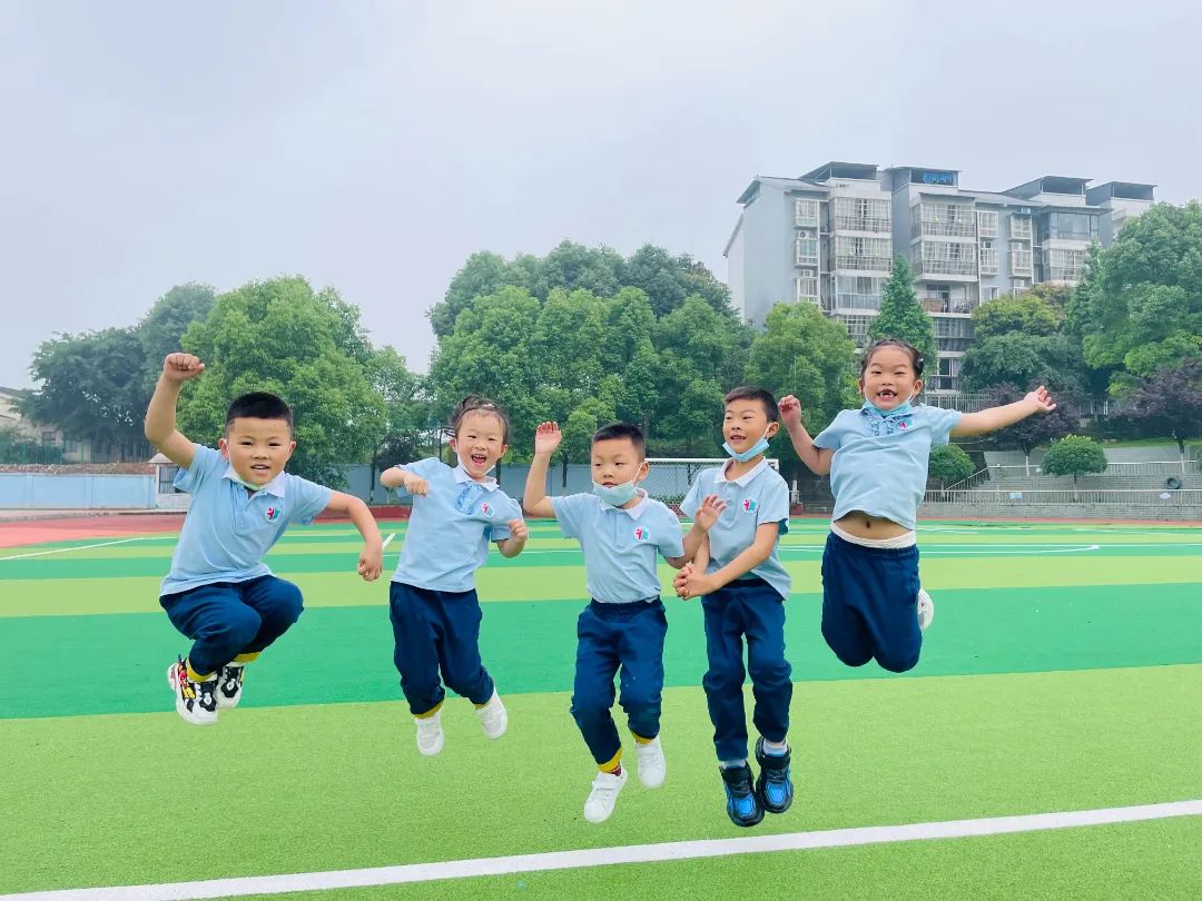 沉浸式体验——永小半日游|永兴小学认真做好幼小衔接对接工作