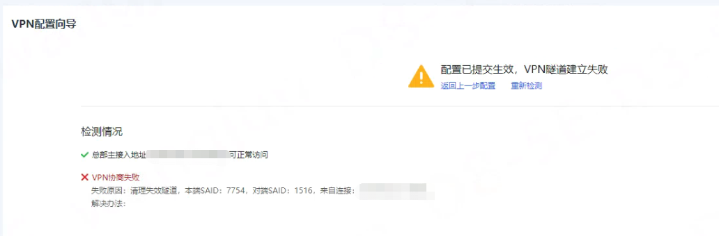 防火墻配置，實現(xiàn)總部與分部IPsec vpn互聯(lián)