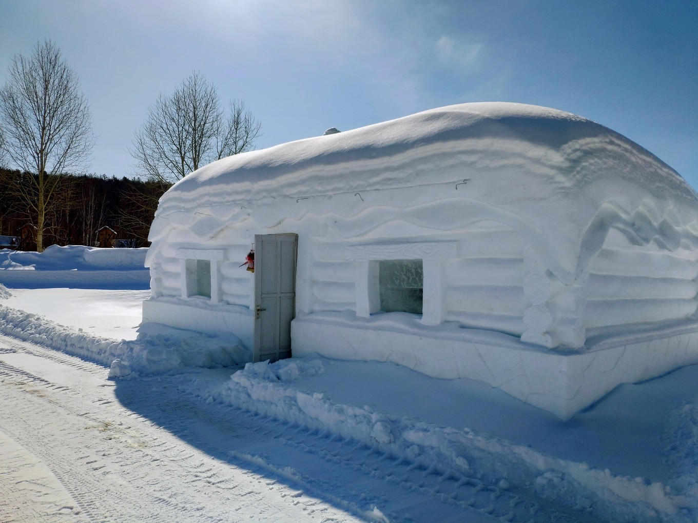 去漠河找北赏雪,看不一样的风景!(2021年景点攻略)