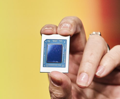 可能是目前最强核显处理器 AMD 展示“伦勃朗”Ryzen 6000M APU