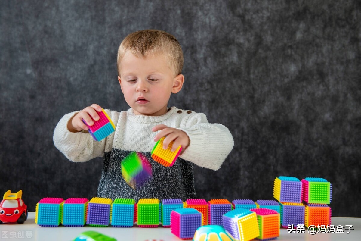 每天6个训练，轻松养出宝宝专注力