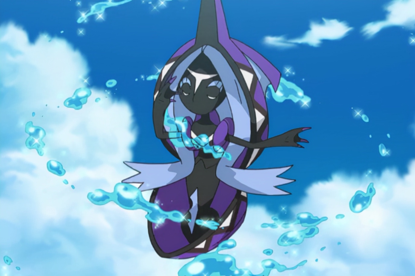 《宝可梦》水系中的站场好手,高耐久成就了卡璞·鳍鳍的辉煌?