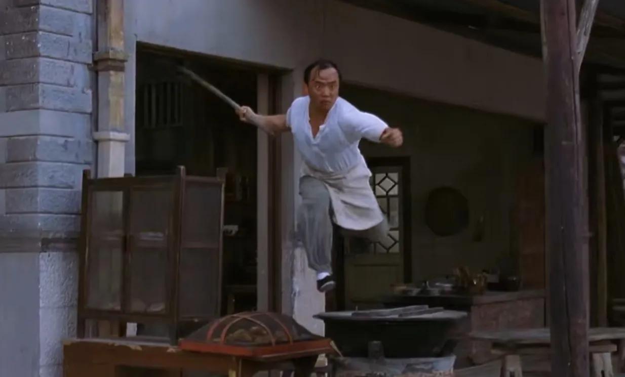 你敢信吗？《功夫》中“龅牙珍”其实是个富婆