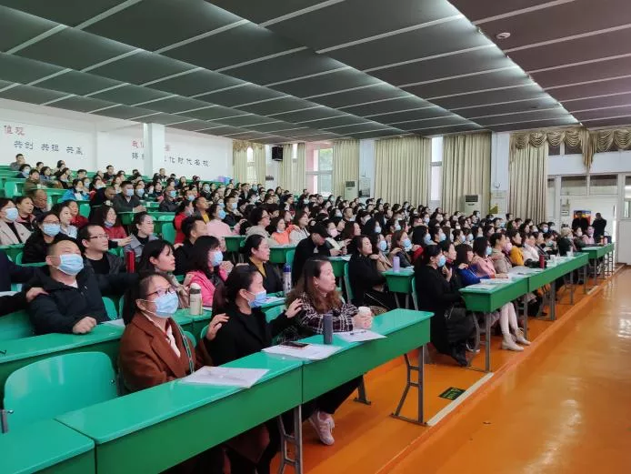 家庭教育促进法来了？三原外国语学校家校协作三年提升工程进行中