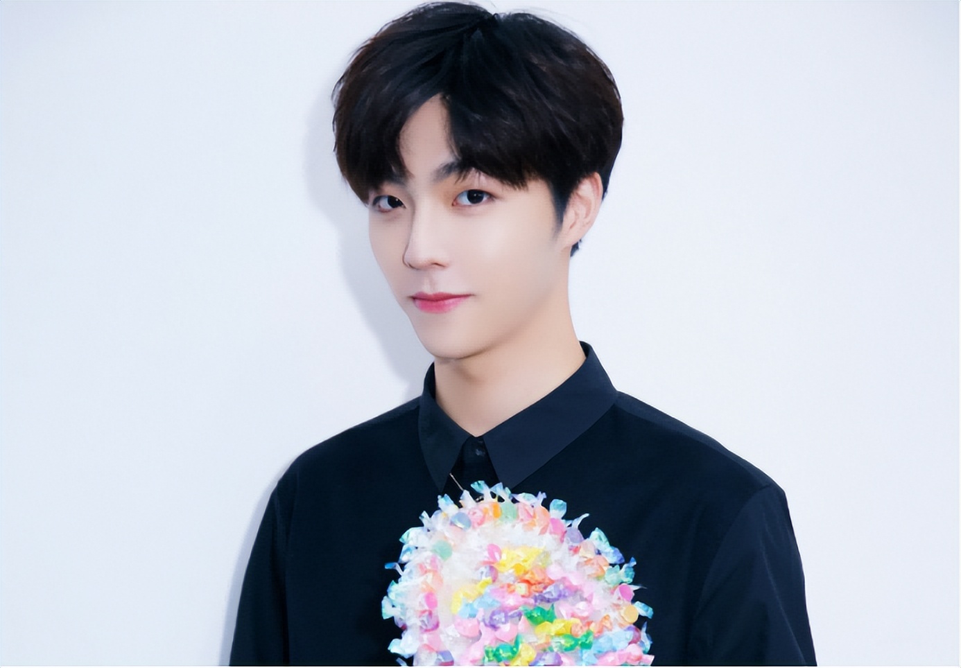 同样是演白面书生，把张国荣、任泉和佟梦实放在一起差距就出来了