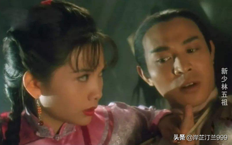 人间仙子邱淑贞：四大经典角色，哪个才让你最难忘？