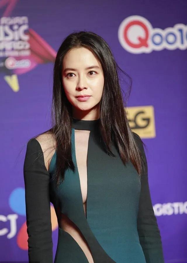 宋智孝，25张精美的照片