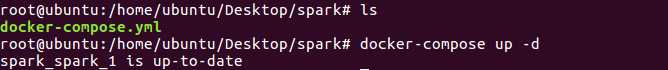 CVE-2022-33891 Apache spark shell 命令注入漏洞复现